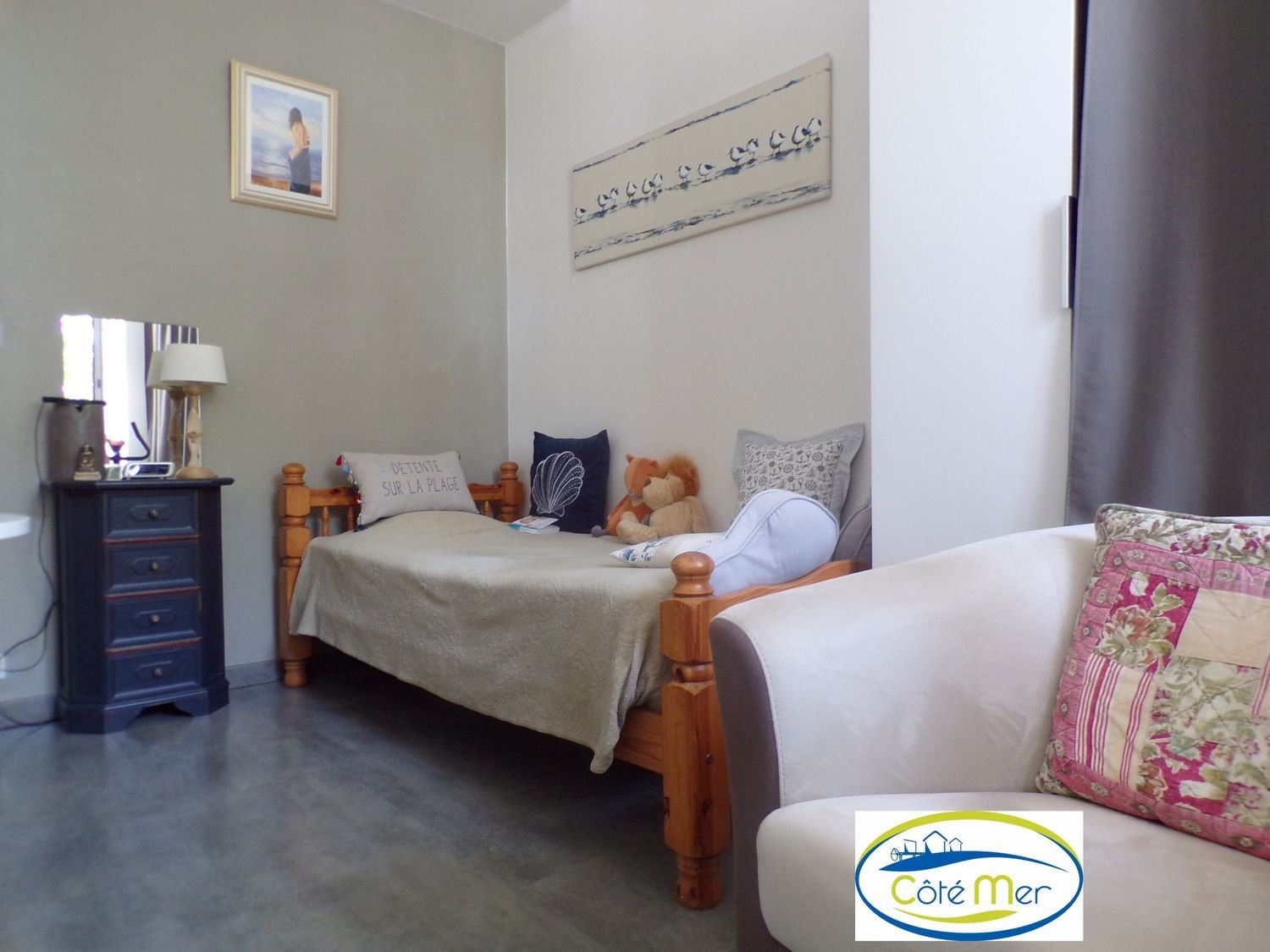 Appartement à louer, 25m², Châtelaillon-Plage