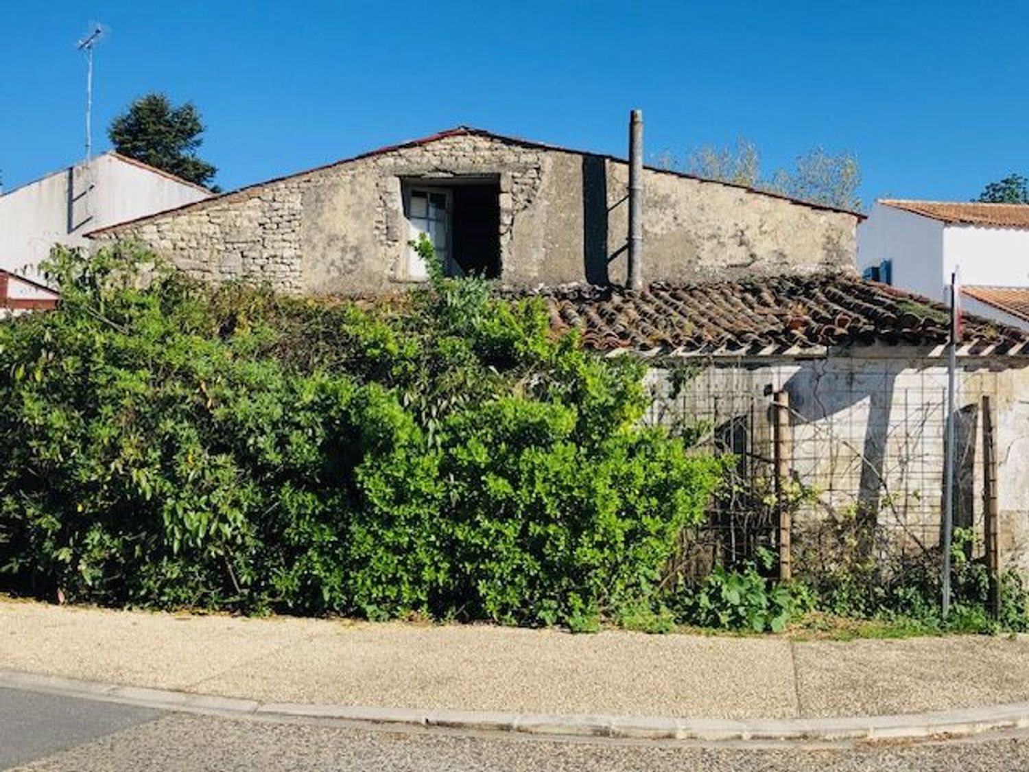 Maison à vendre, 100m², Thairé