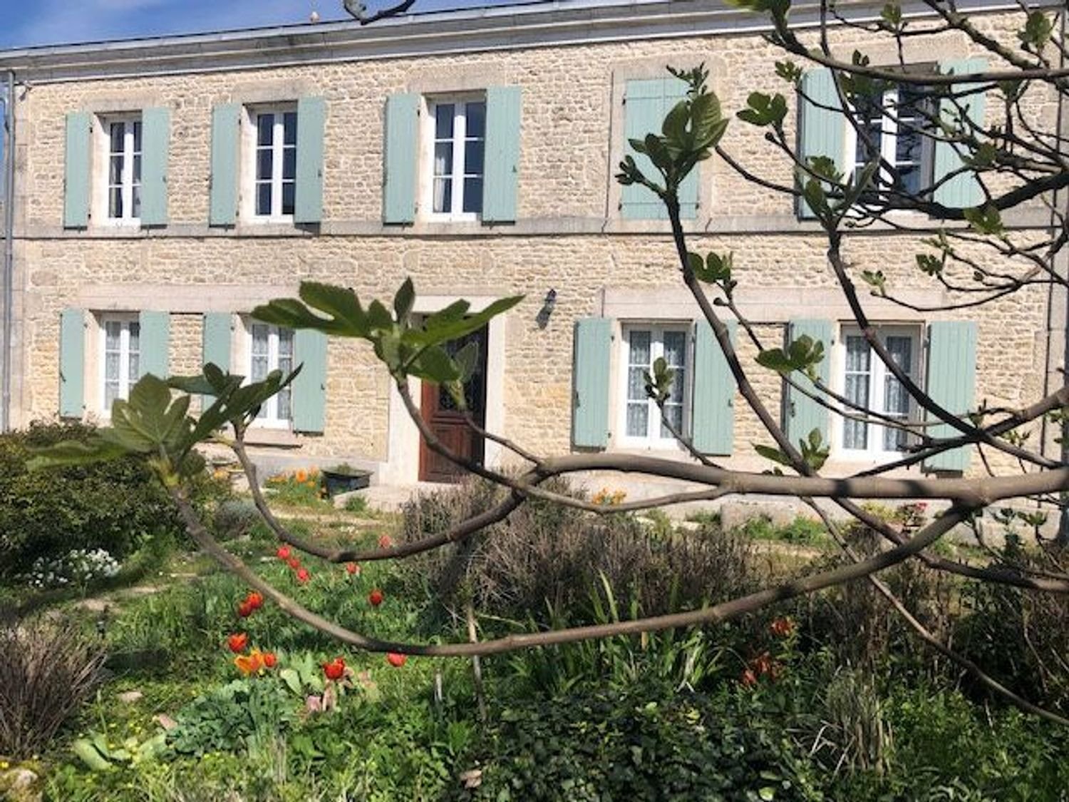 Maison à vendre, 253m², Le Thou