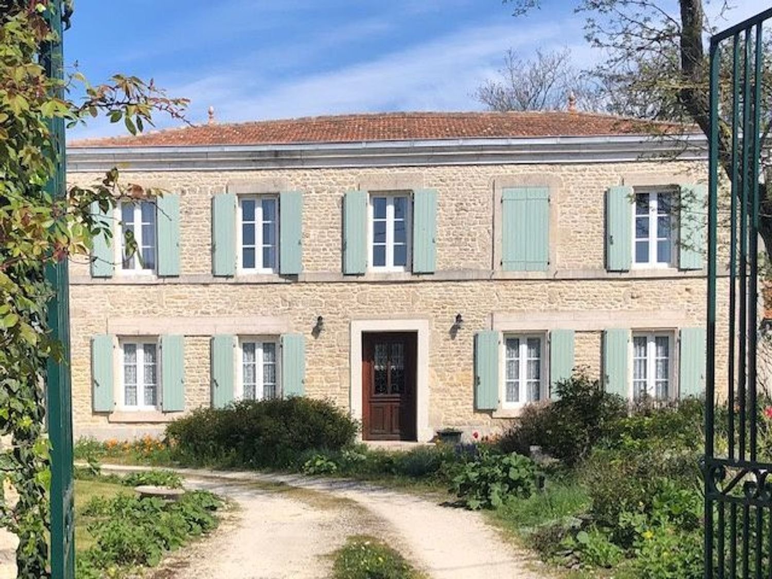 Maison à vendre, 253m², Le Thou