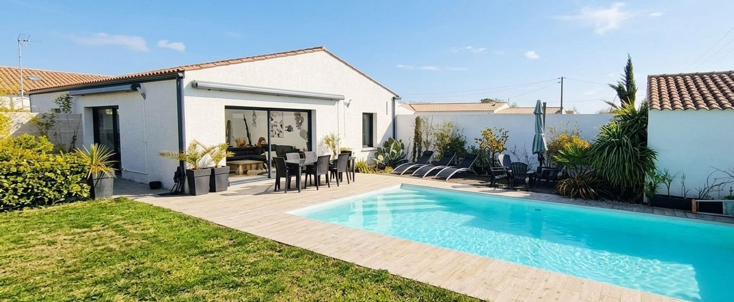 Maison à vendre, 240m², Aigrefeuille-d'Aunis