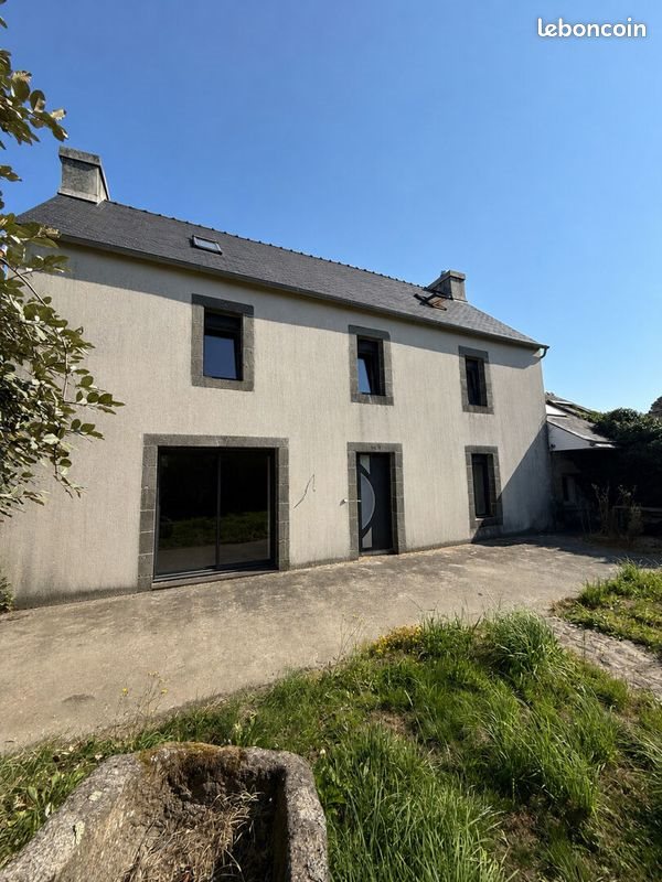 Maison à vendre, 121m², Plouédern
