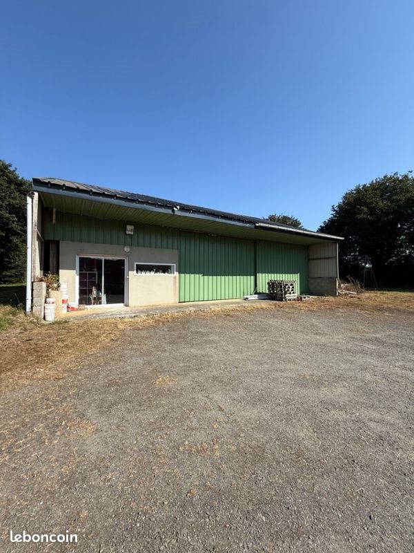 Maison à vendre, 121m², Plouédern