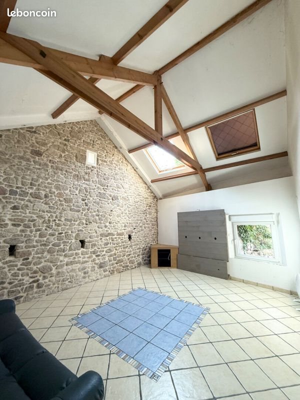 Maison à vendre, 121m², Plouédern
