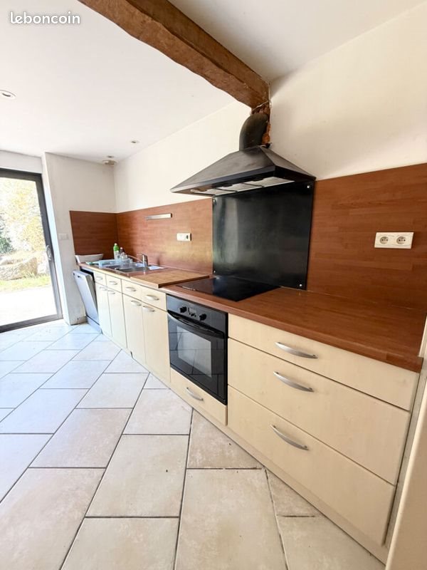 Maison à vendre, 121m², Plouédern