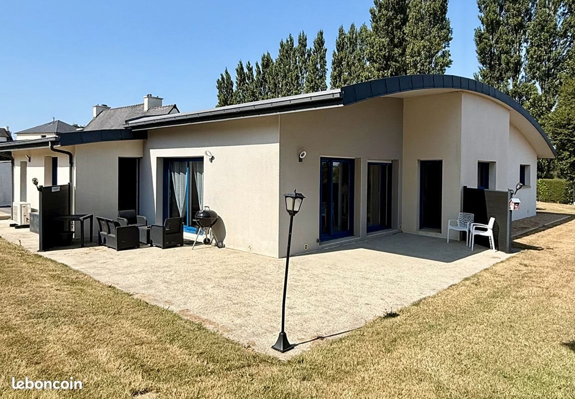 Maison à vendre, 125m², Plouédern