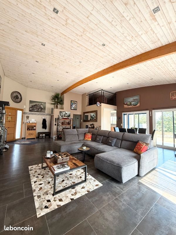 Maison à vendre, 125m², Plouédern
