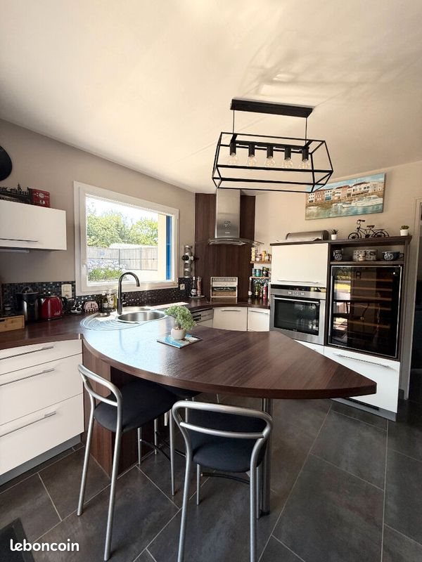 Maison à vendre, 125m², Plouédern