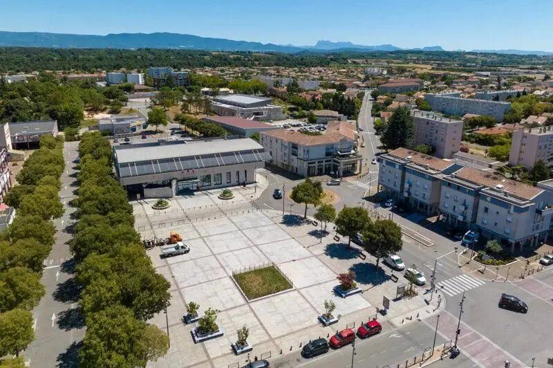 Appartement à vendre, 55m², Portes-lès-Valence