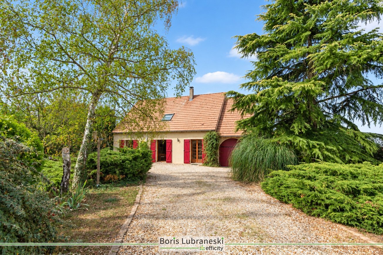 Maison à vendre, 130m², Lindry