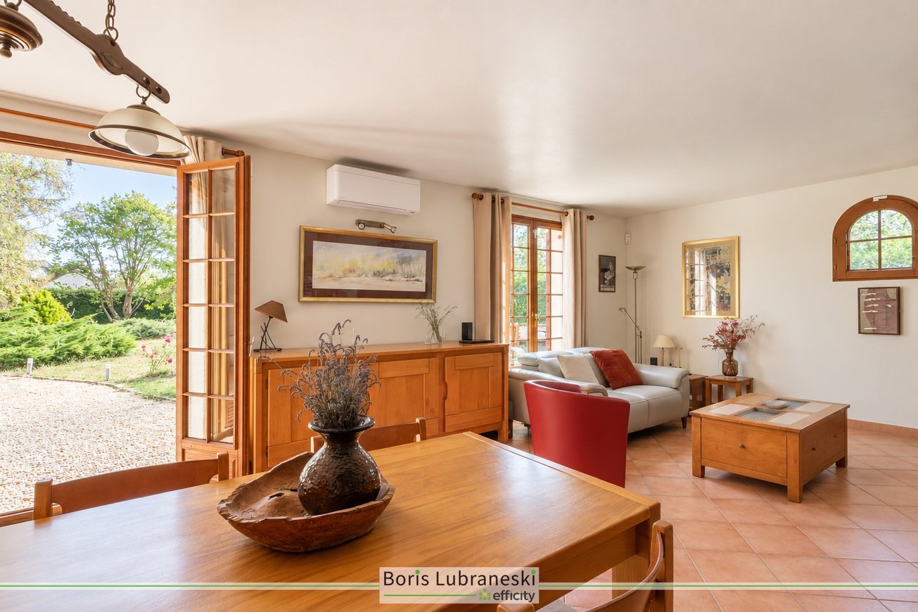 Maison à vendre, 130m², Lindry