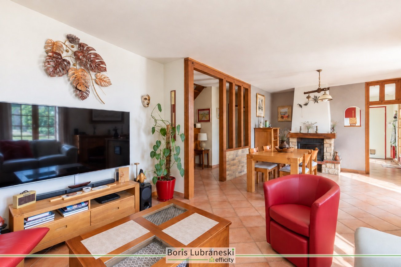 Maison à vendre, 130m², Lindry