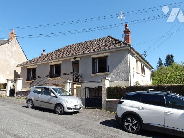 Maison à vendre, 100m², Saint-Silvain-Bas-le-Roc