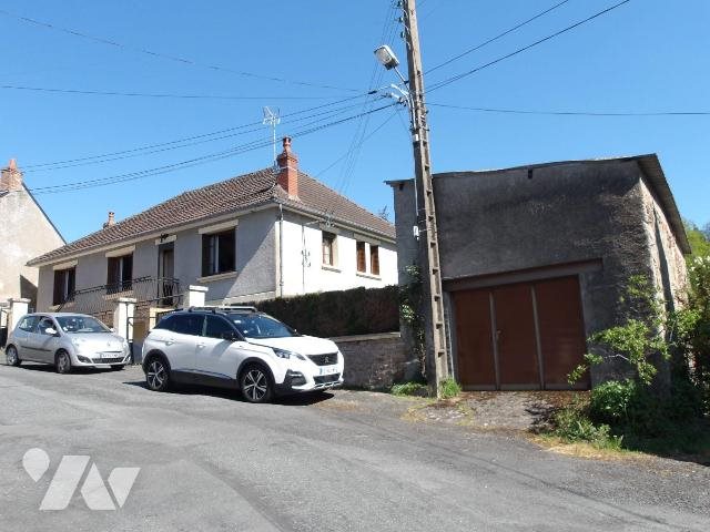 Maison à vendre, 100m², Saint-Silvain-Bas-le-Roc