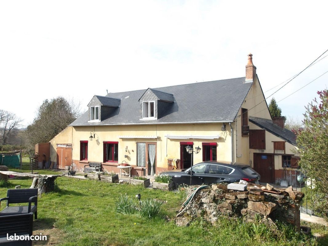 Maison à vendre, 152m², Bétête