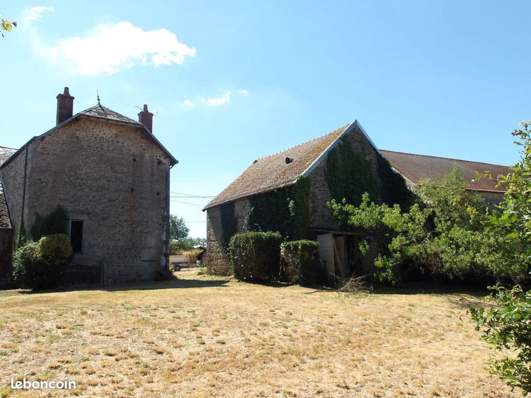 Maison à vendre, 130m², Lavaufranche