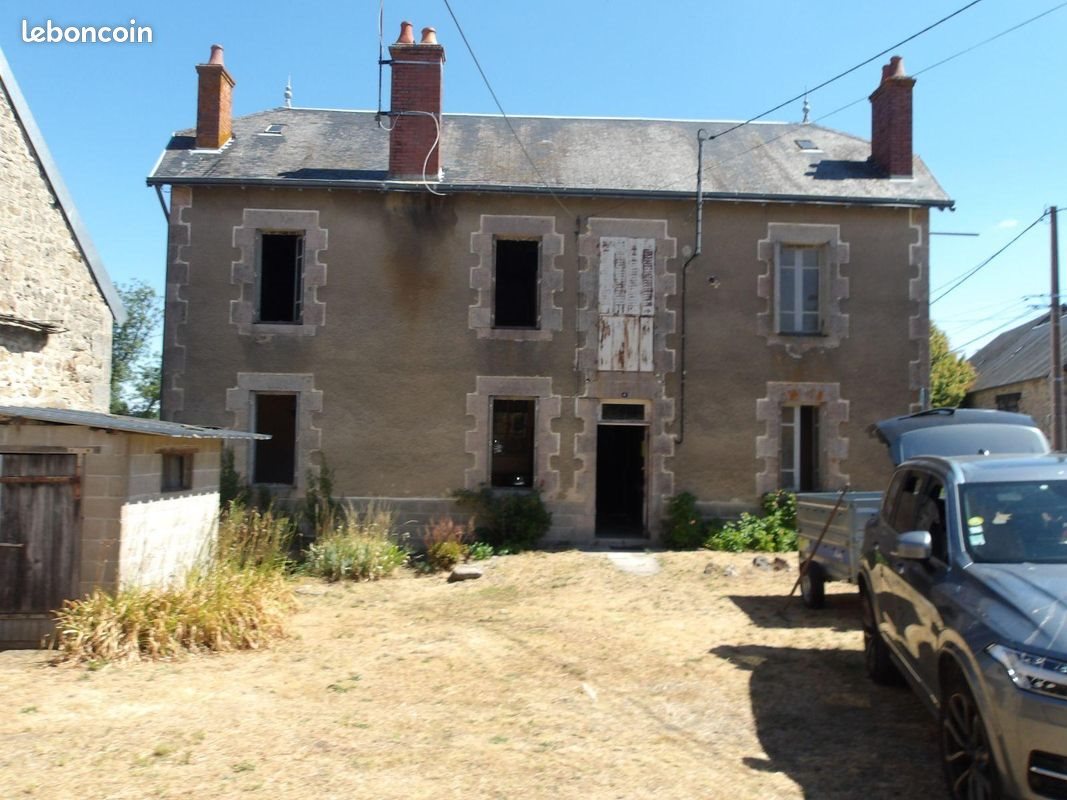 Maison à vendre, 130m², Lavaufranche