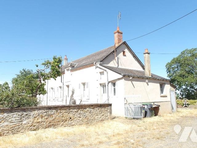 Maison à vendre, 98m², Châteaumeillant