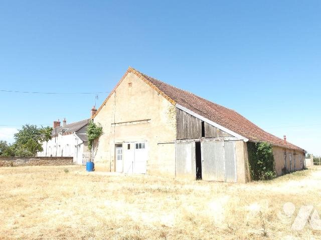 Maison à vendre, 98m², Châteaumeillant