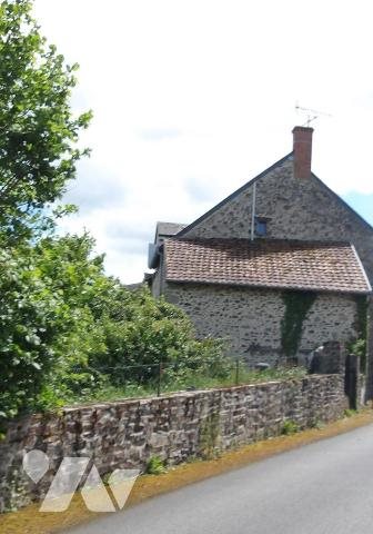 Maison à vendre, 70m², Saint-Silvain-Bas-le-Roc