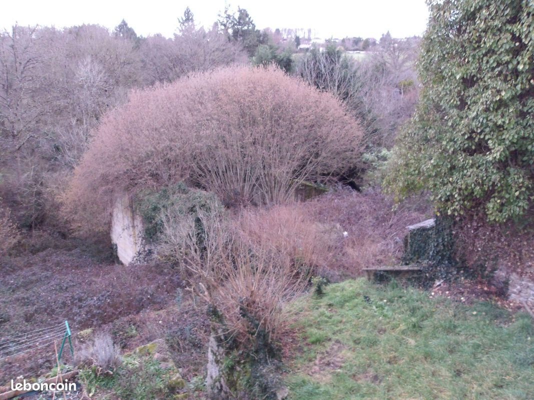 Maison à vendre, 108m², Boussac-Bourg