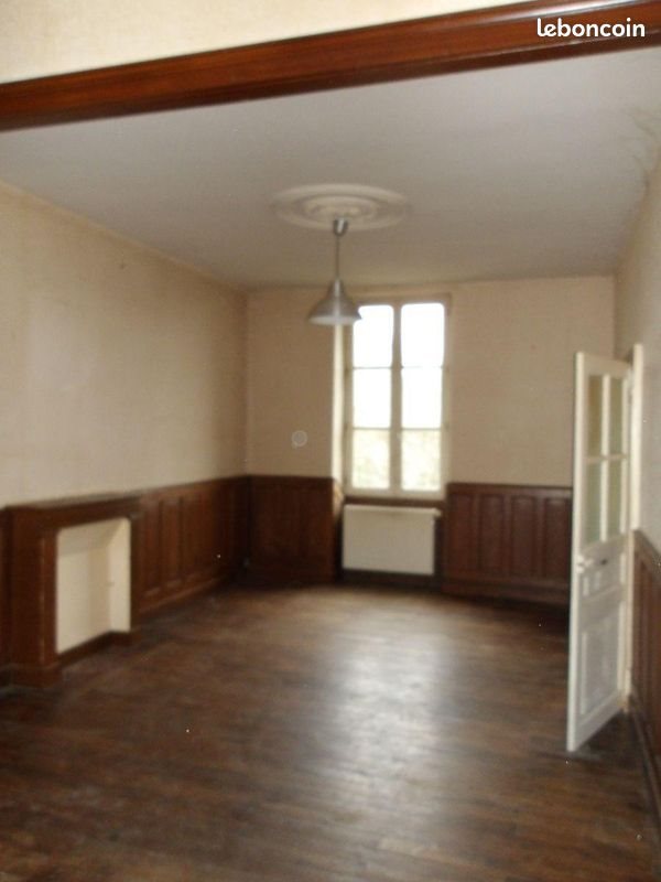 Maison à vendre, 108m², Boussac-Bourg