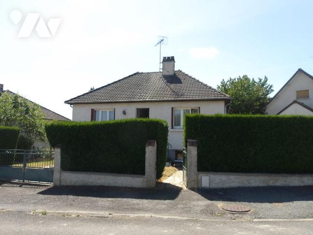 Maison à vendre, 67m², Boussac