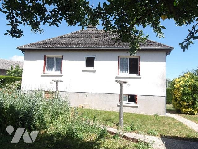 Maison à vendre, 67m², Boussac