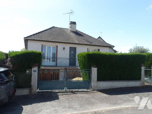 Maison à vendre, 67m², Boussac