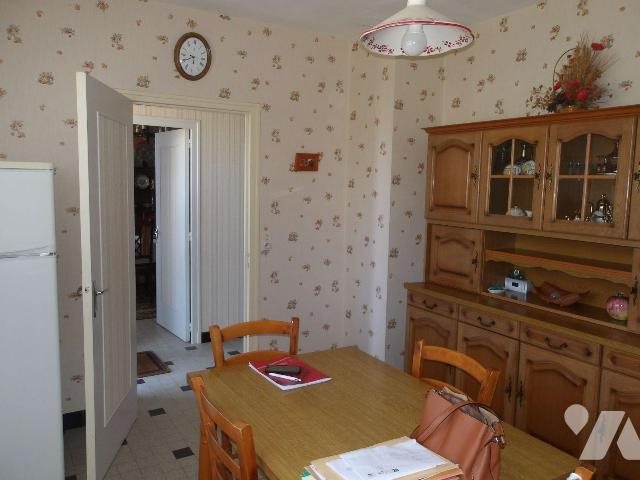 Maison à vendre, 67m², Boussac