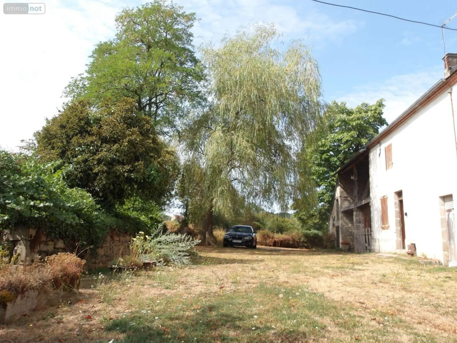 Maison à vendre, 45m², Lavaufranche