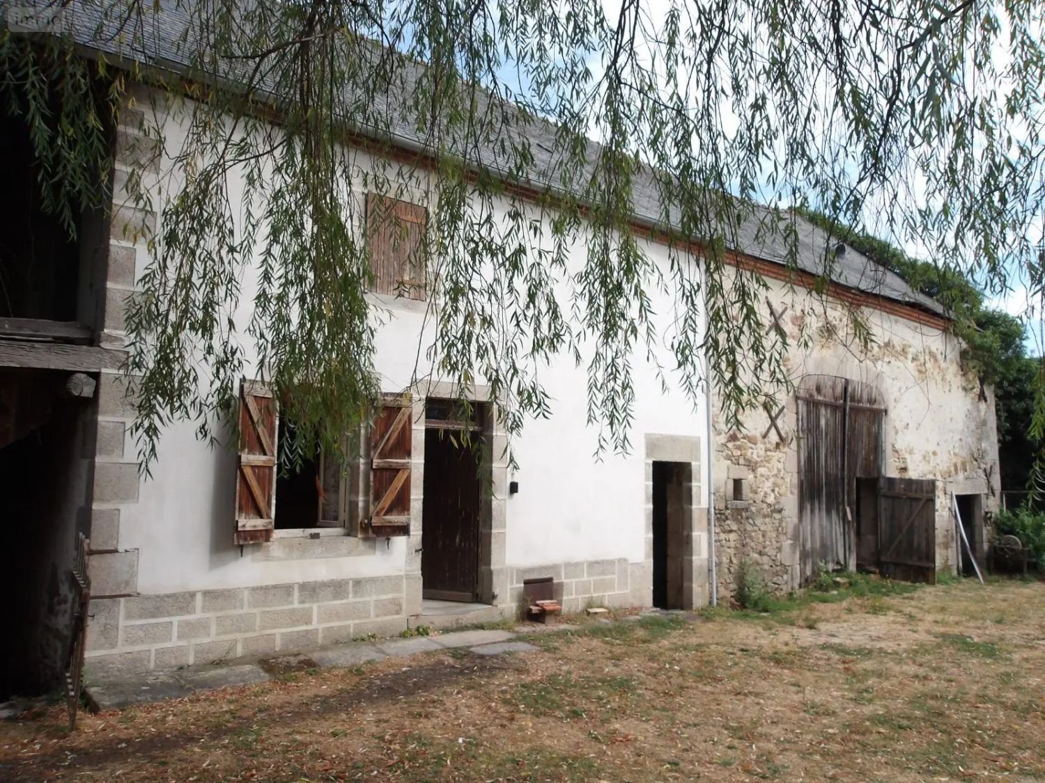 Maison à vendre, 45m², Lavaufranche