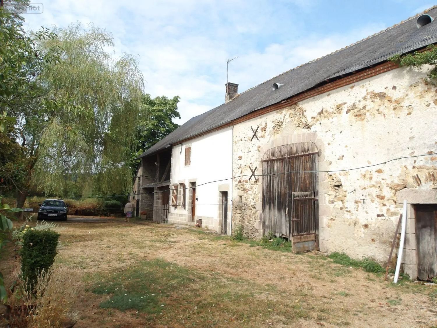 Maison à vendre, 45m², Lavaufranche