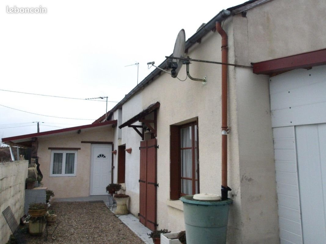 Maison à vendre, 125m², Bussière-Saint-Georges