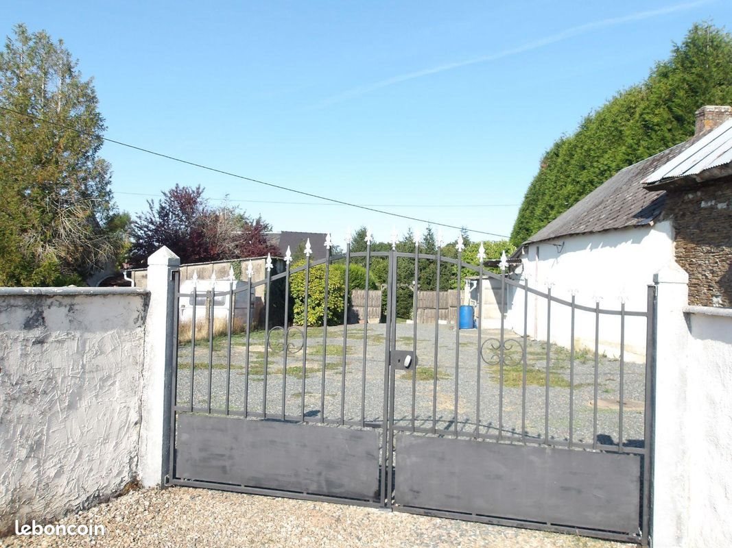 Maison à vendre, 125m², Bussière-Saint-Georges