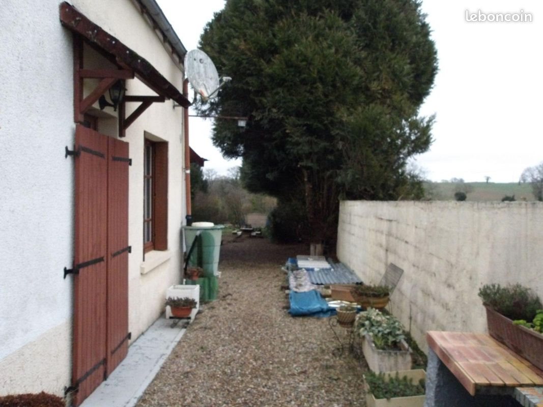 Maison à vendre, 125m², Bussière-Saint-Georges