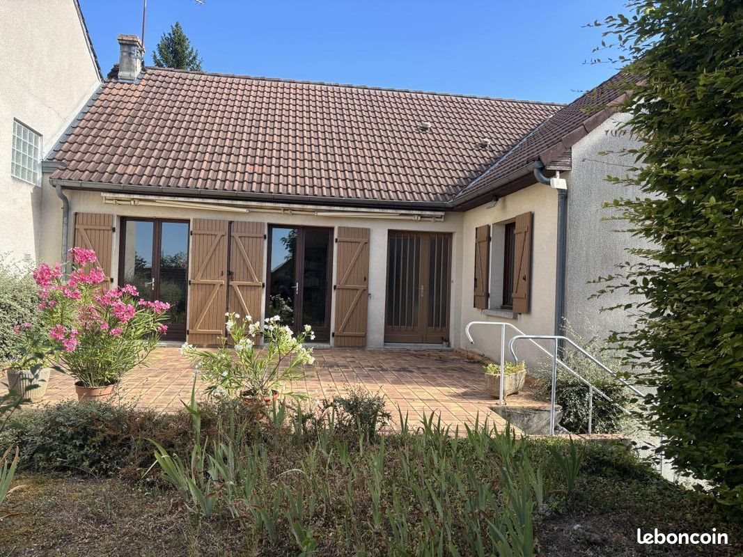 Maison à vendre, 112m², Saint-Doulchard