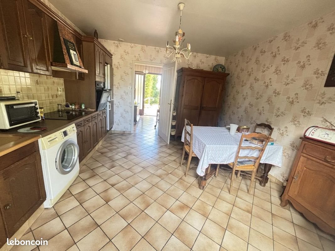 Maison à vendre, 112m², Saint-Doulchard