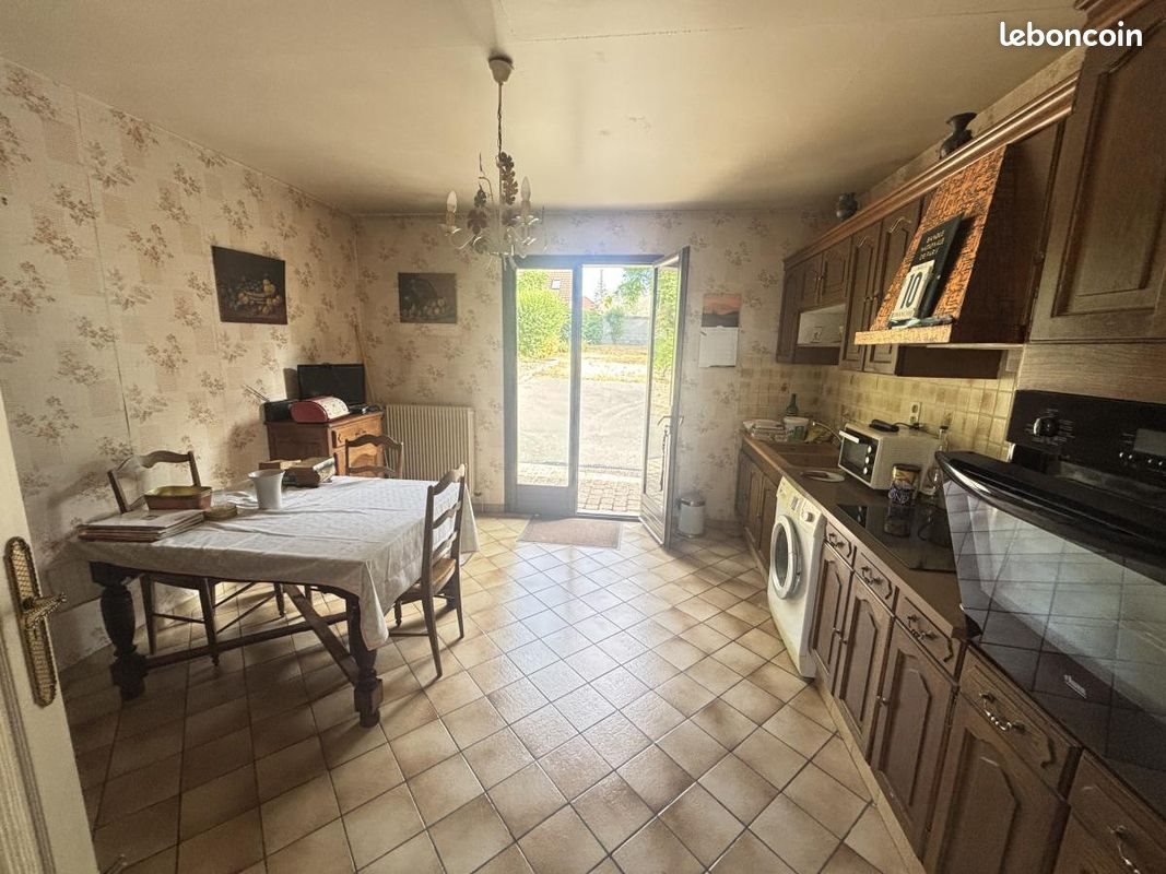 Maison à vendre, 112m², Saint-Doulchard