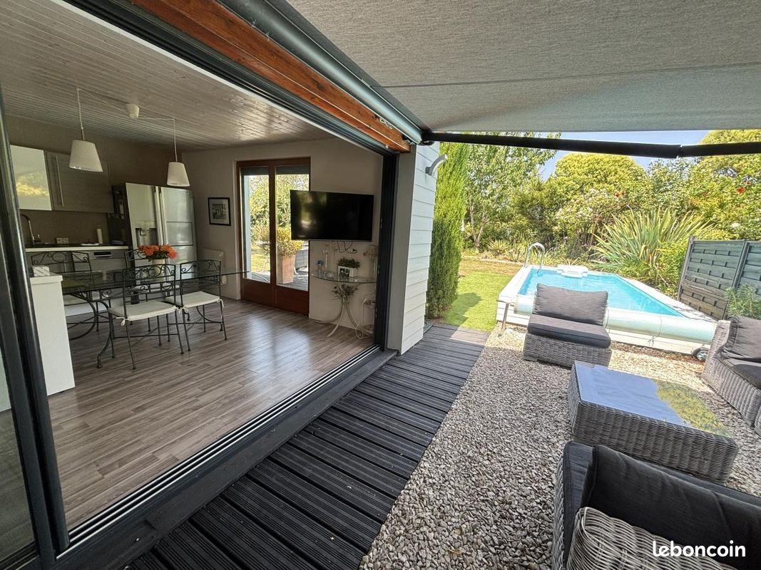 Maison à vendre, 103m², Bourges