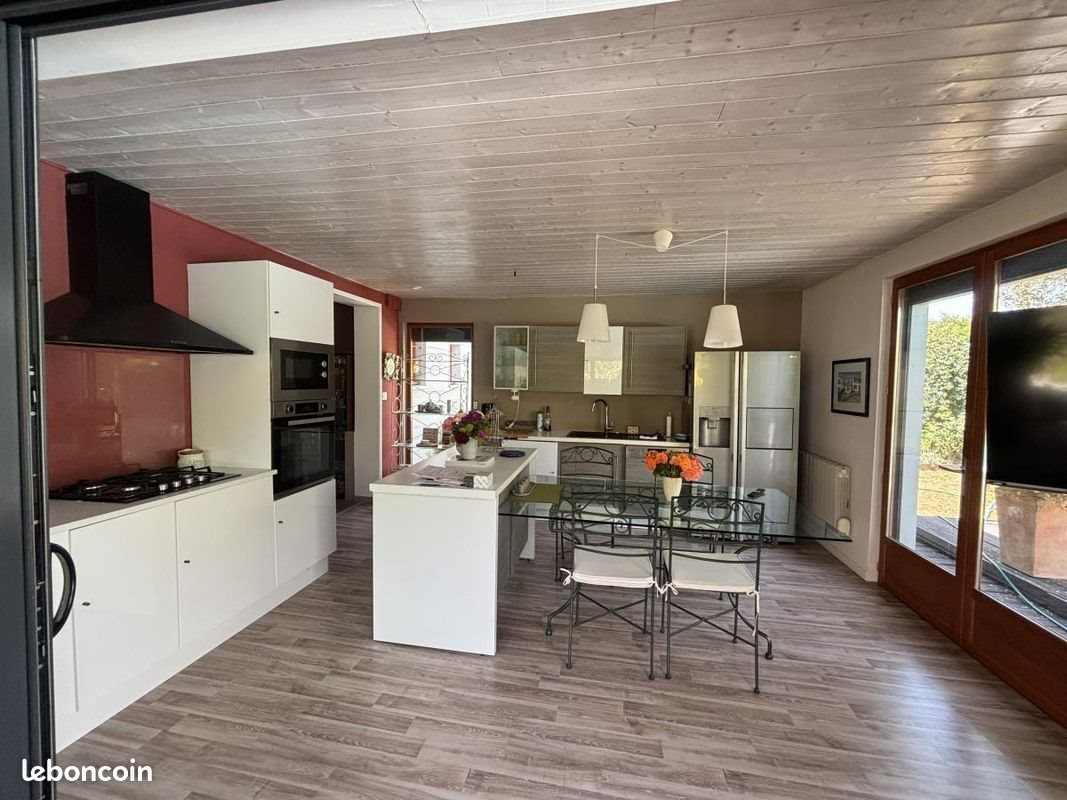 Maison à vendre, 103m², Bourges