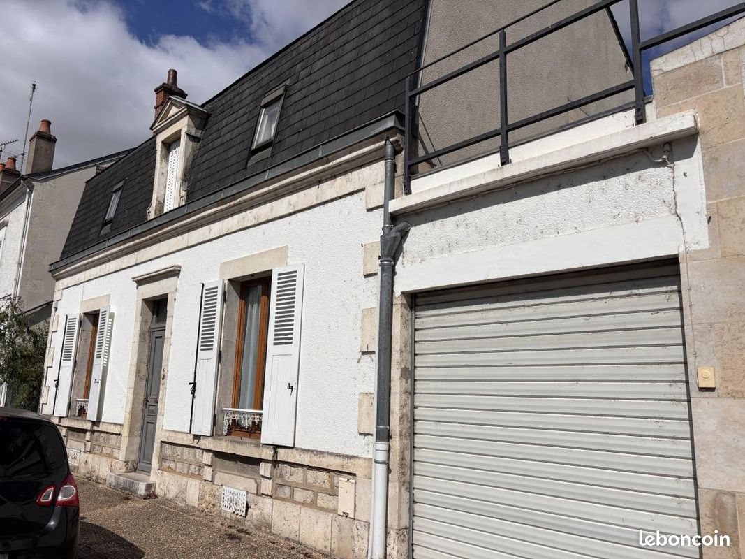 Maison à vendre, 122m², Bourges