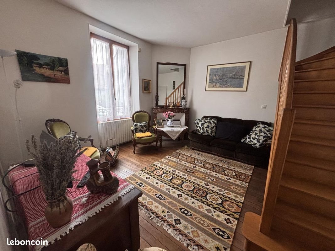 Maison à vendre, 122m², Bourges