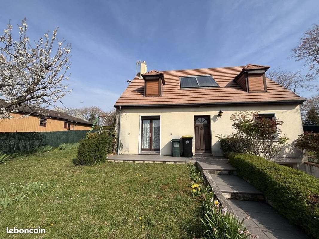 Maison à vendre, 118m², Bourges