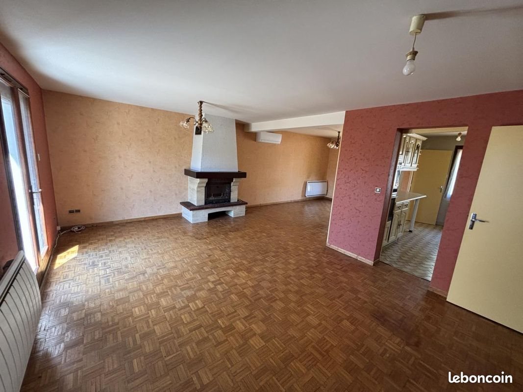 Maison à vendre, 118m², Bourges