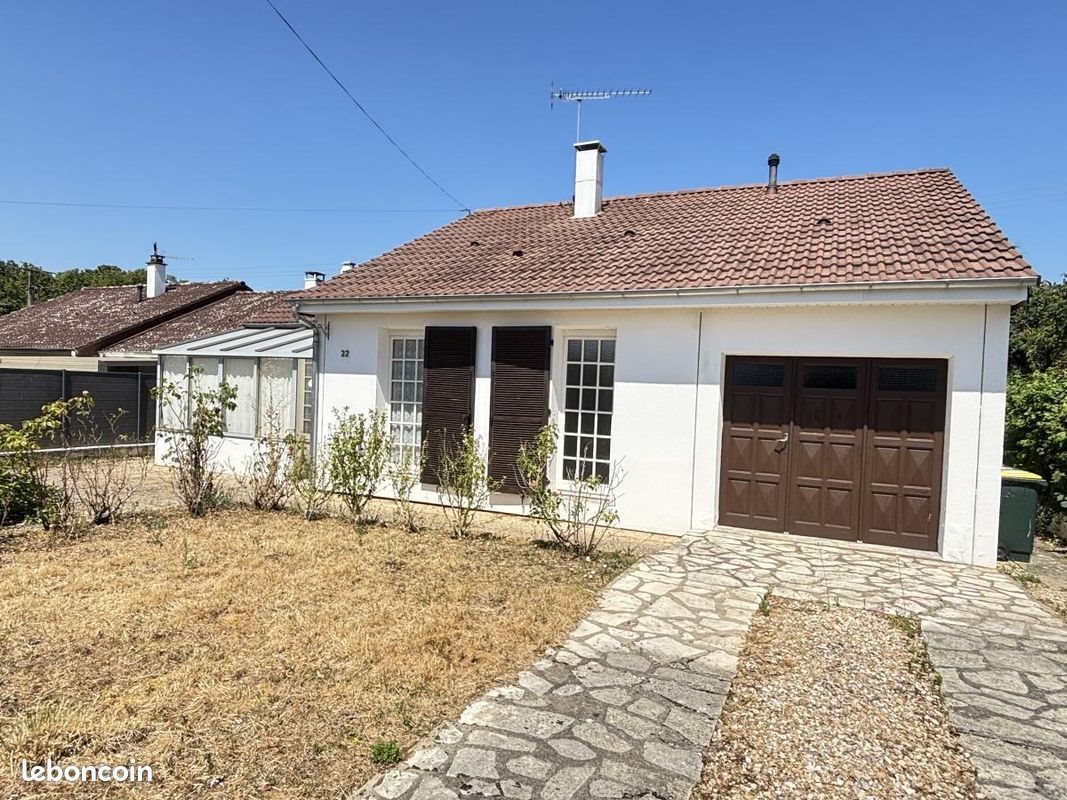 Maison à vendre, 76m², Bourges