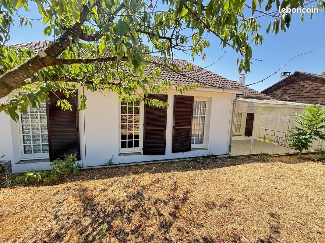 Maison à vendre, 76m², Bourges