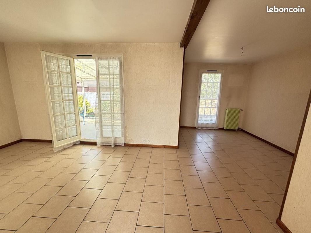 Maison à vendre, 76m², Bourges