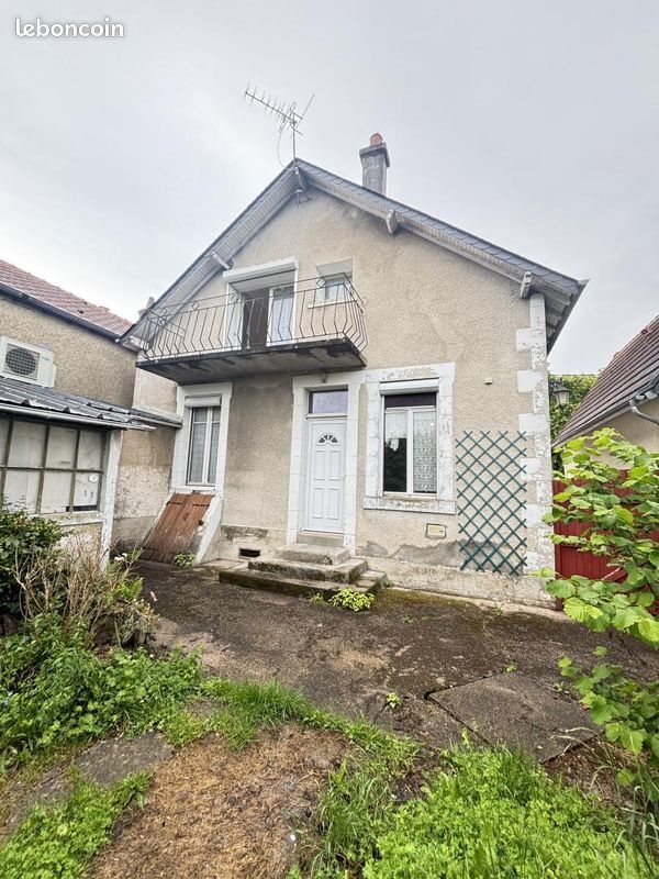 Maison à vendre, 96m², Bourges