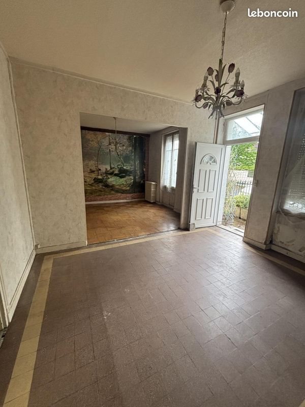 Maison à vendre, 96m², Bourges